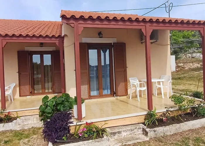 Northwest Apartmanhotel Argosztóli